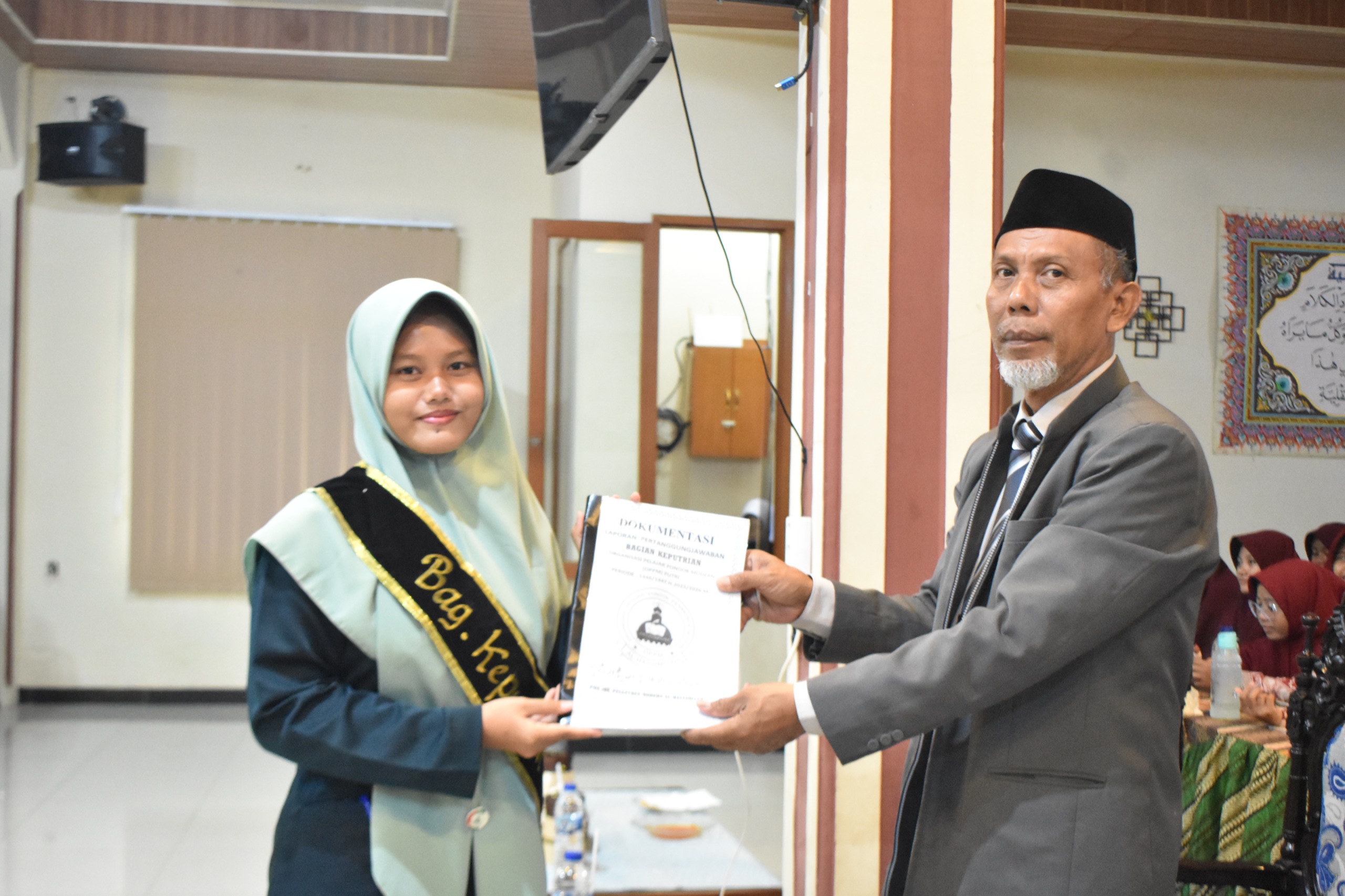 Asrama Santri