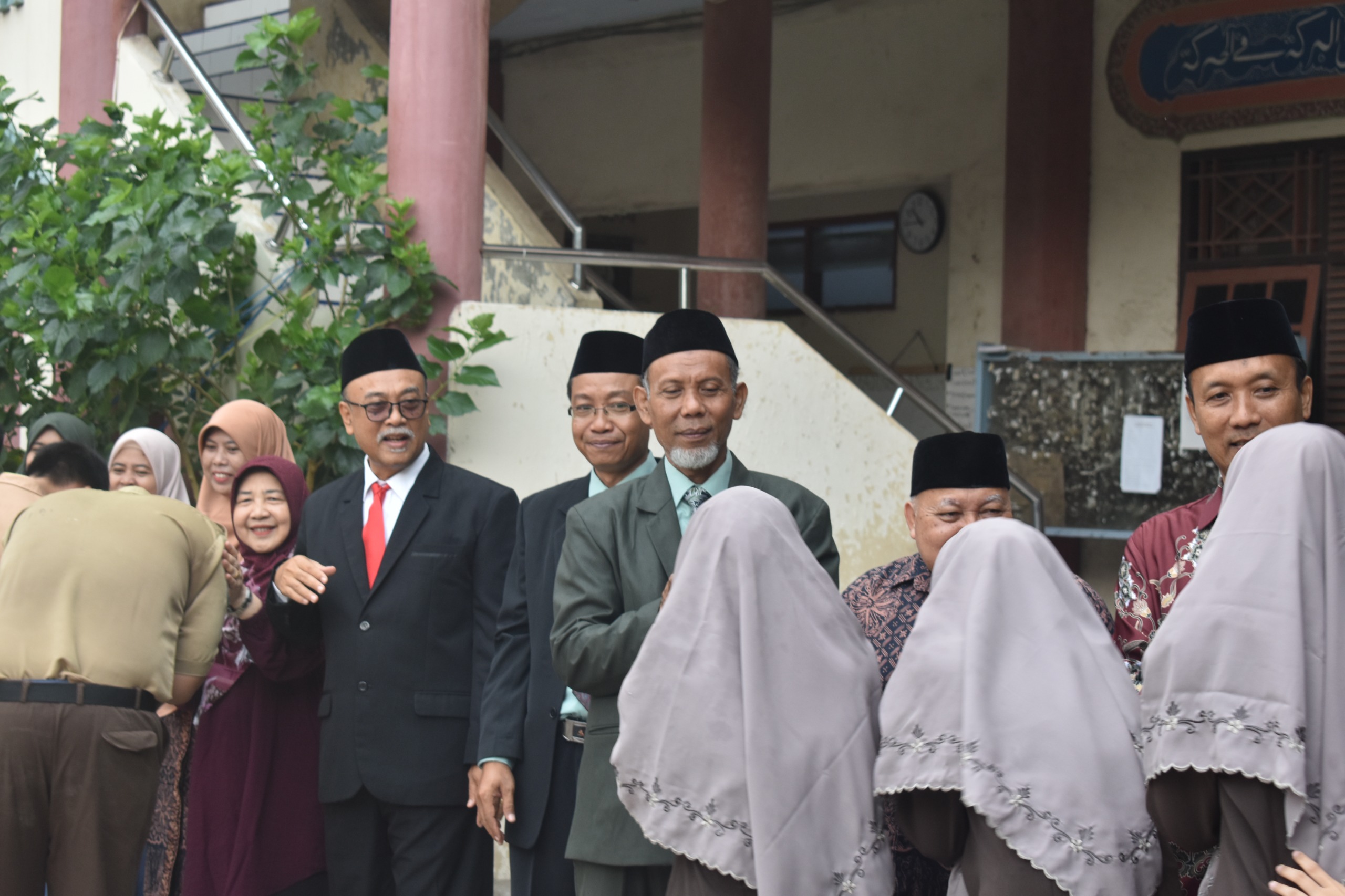 Lingkungan Pondok